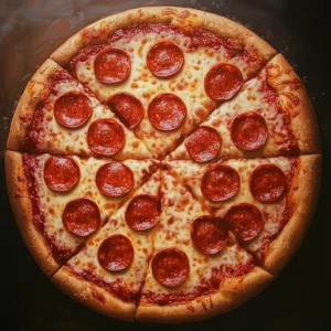 Pizza Americana